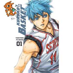 KUROKO'S BASKET - EDITION DUNK T01