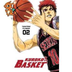 KUROKO'S BASKET - EDITION DUNK T02