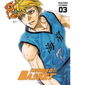 KUROKO'S BASKET - EDITION DUNK T03