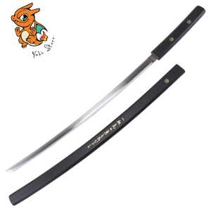 Katana de Goemon Ishikawa - Lupin - Lame en Acier
