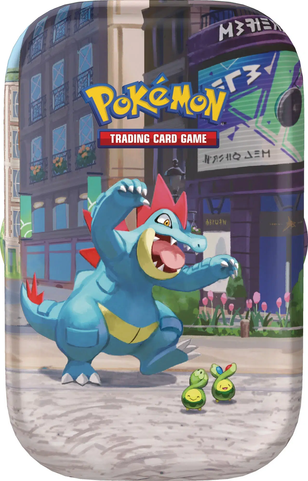 Mini Tin - Pokemon - Illumis - Français