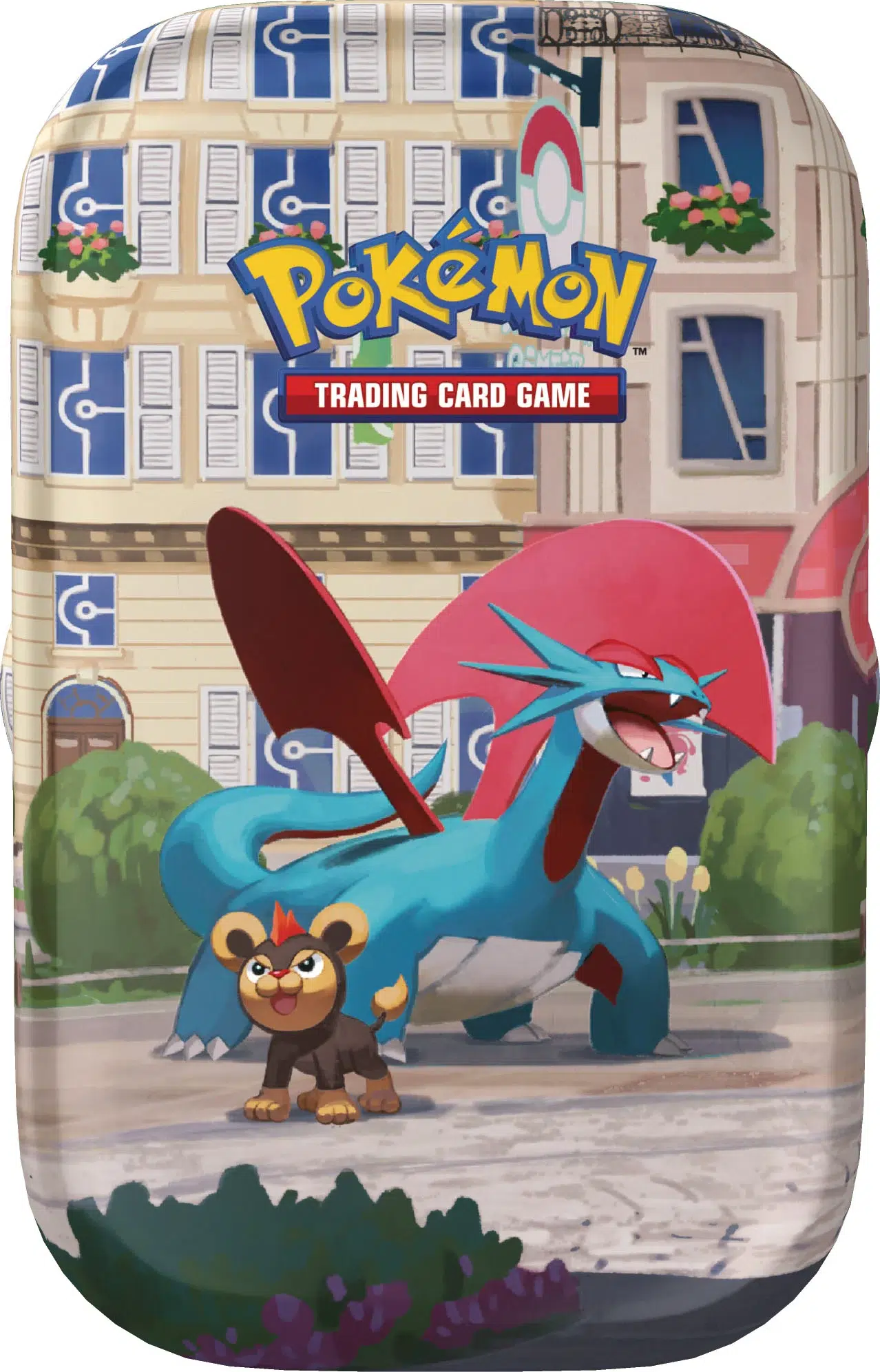 Mini Tin - Pokemon - Illumis - Français