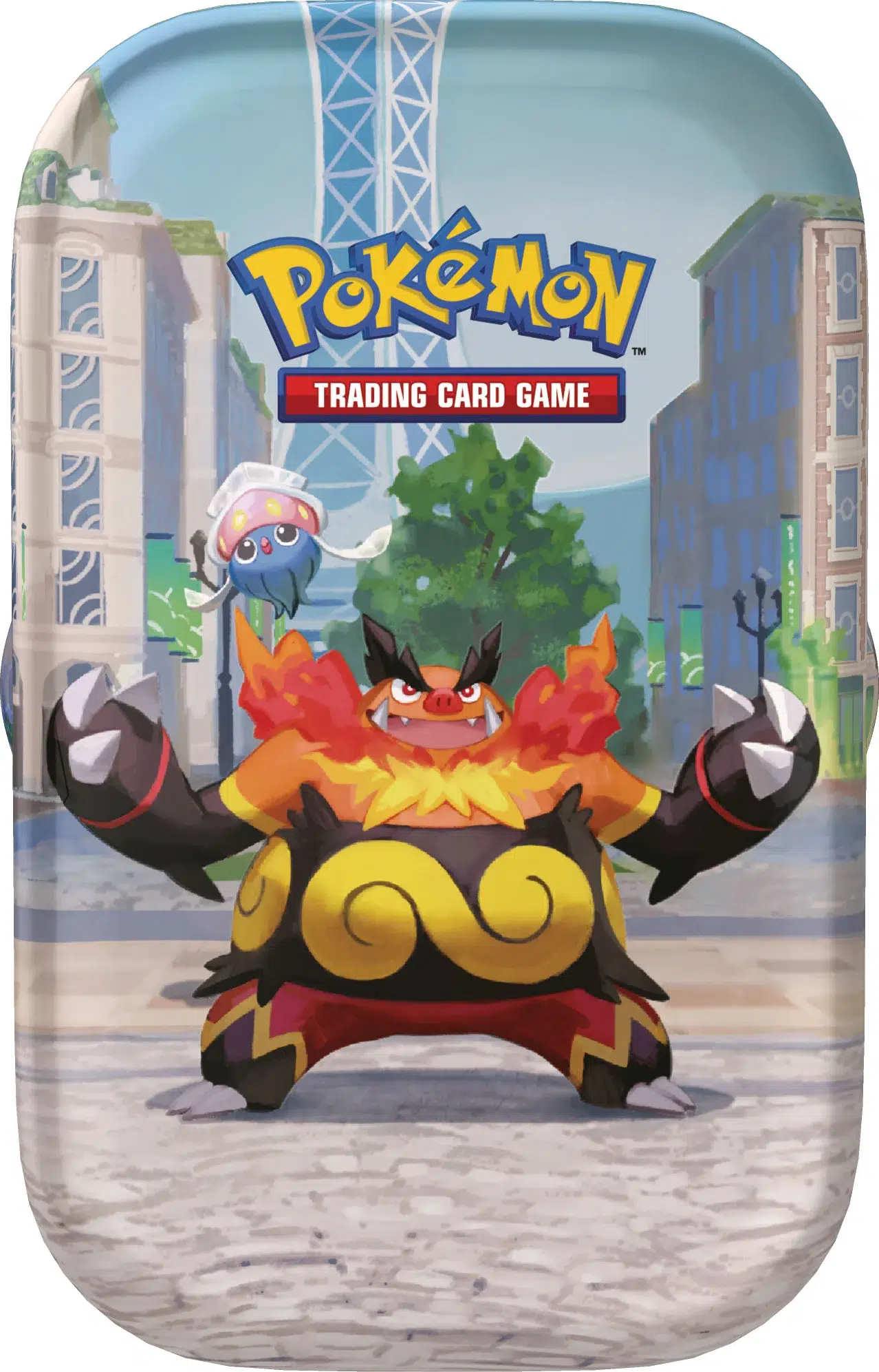 Mini Tin - Pokemon - Illumis - Français