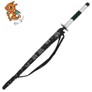 Parapluie katana de Sanemi Shinazugawa - Demon Slayer