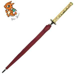 Parapluie katana de Tsugikuni Yoriichi - Demon Slayer