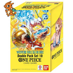 Double Pack Set 10 OP15