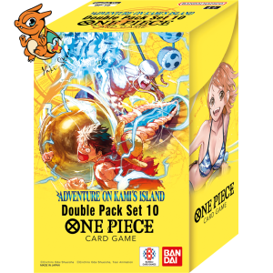 One Piece – Double Pack – OP15 – EN