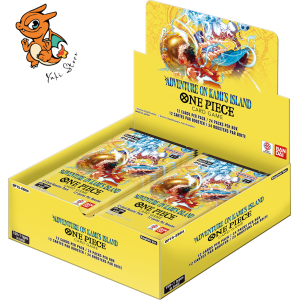 One Piece : OP15 Booster Display (24) EN