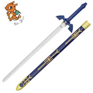 Épée de Link - Zelda - Lame en Bambou
