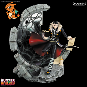 HUNTER X HUNTER - Kuroro - Statuette 33cm