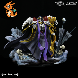 OVERLORD - Figurine Ainz Ooal Gown Overlord 1/6 Statue 40cm