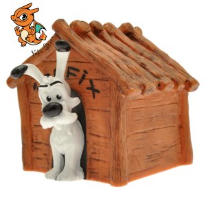 ASTERIX - Mini-tirelire la niche d'idefix