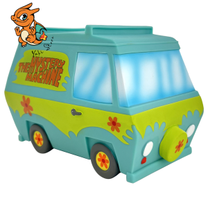 SCOOBY-DOO - Tirelire Mystery Machine