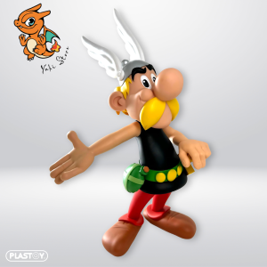ASTERIX - Figurine Asterix XXL