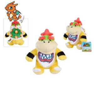 SUPER MARIO - Bowser Jr. - Peluche 22cm