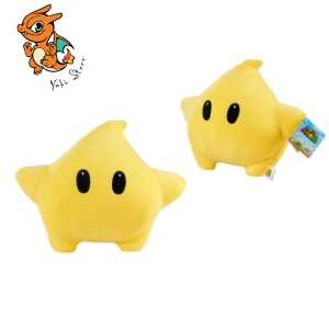 SUPER MARIO - Lum - Peluche 30cm