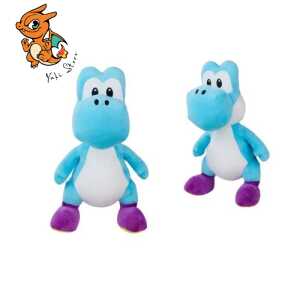 SUPER MARIO - Yoshi Bleu - Peluche 50cm