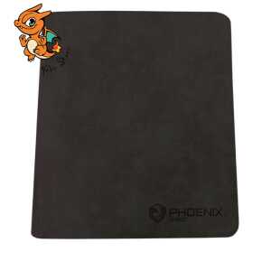 Phoenix Shield Album Pour Cartes Gradées PCA 32 Cases (Noir)