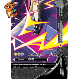 Morpeko V-UNION - Promos Épée & Bouclier - 290
