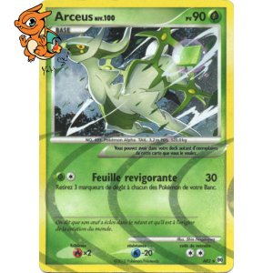 Arceus Lv.100 - Arceus - AR2/099