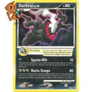 Darkrai Lv.50 - Promos Diamant & Perle - 024