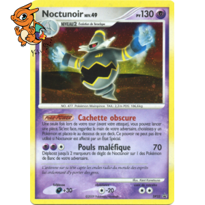 Noctunoir Lv.49 - Promos Diamant & Perle - 033