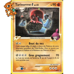 Tarinorme - Promos Diamant & Perle - 043