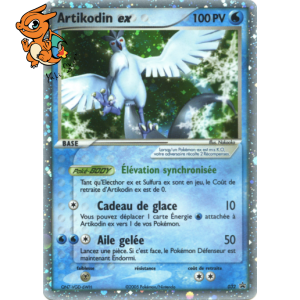 Artikodin ex - Promos Nintendo - 032/040