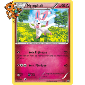 Nymphali - Promos XY - 004
