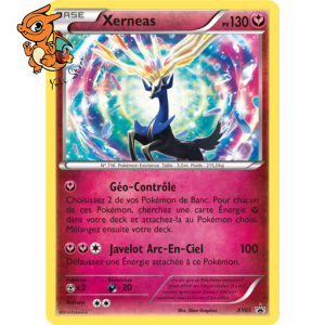 Xerneas - Promos XY - 005