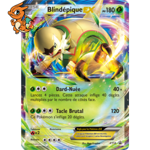 Blindépique EX - Promos XY - 018