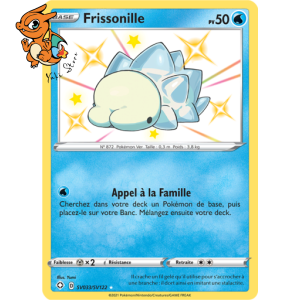 Frissonille - Destinées Radieuses - SV33/072