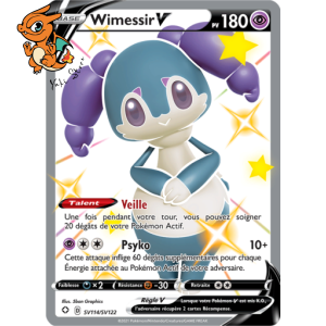 Wimessir V - Destinées Radieuses - SV114/072