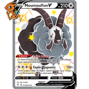 Moumouflon V - Destinées Radieuses - SV120/072