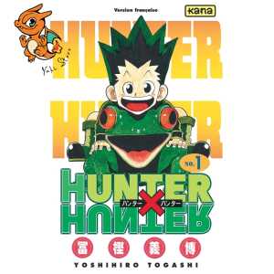 Hunter X Hunter T1