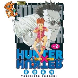 Hunter X Hunter T2