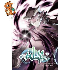 Wakfu Manga : La Grande Vague T3