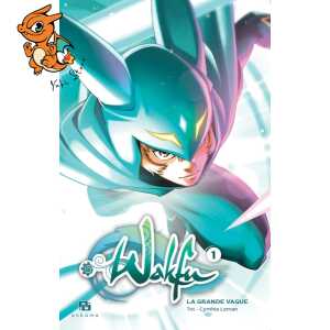 Wakfu Manga : La Grande Vague T1