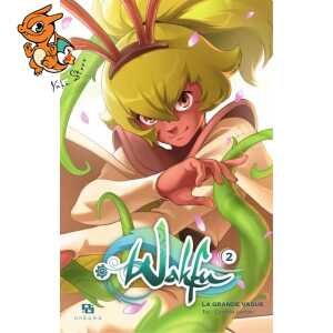 Wakfu Manga : La Grande Vague T2
