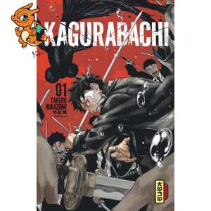 Kagurabachi T1