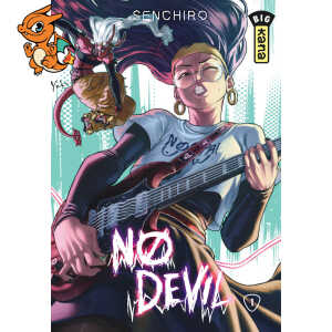 No Devil - Tome 1