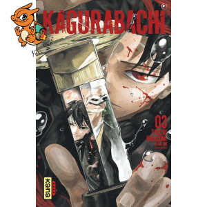 Kagurabachi T3