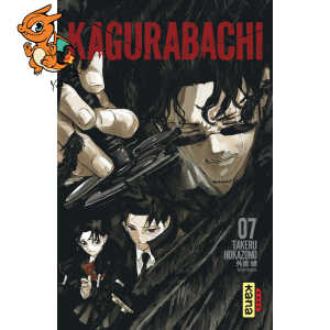 Kagurabachi T7