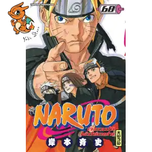 Naruto T68