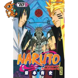 Naruto T70