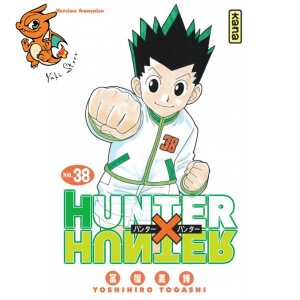 Hunter X Hunter T38