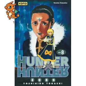 Hunter X Hunter T8