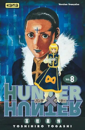 Hunter X Hunter T8