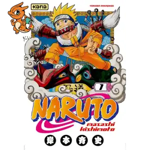 Naruto T1