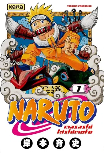 Naruto T1
